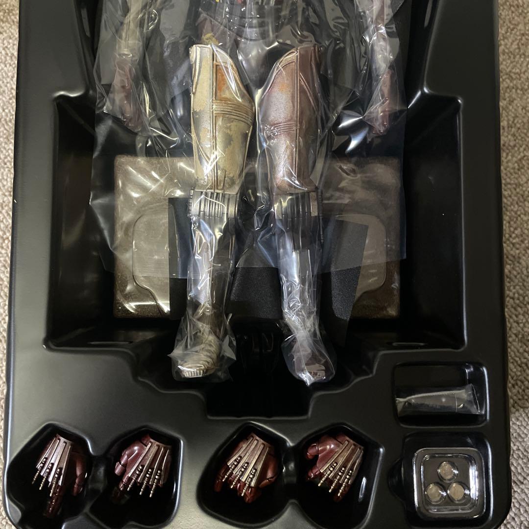 【未展示】Ｃ-３ＰＯ　ＤＩＥＣＡＳＴ　スターウォーズ　クローンの攻撃　20周年