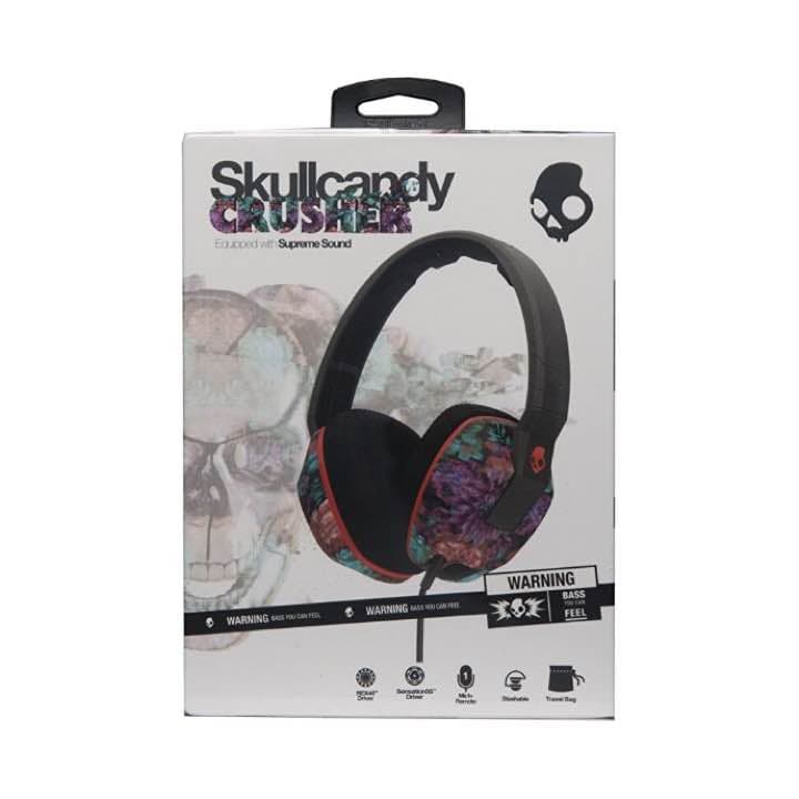 SKULLCANDY  2015春夏/ ヘッドホン GrannyFloral F