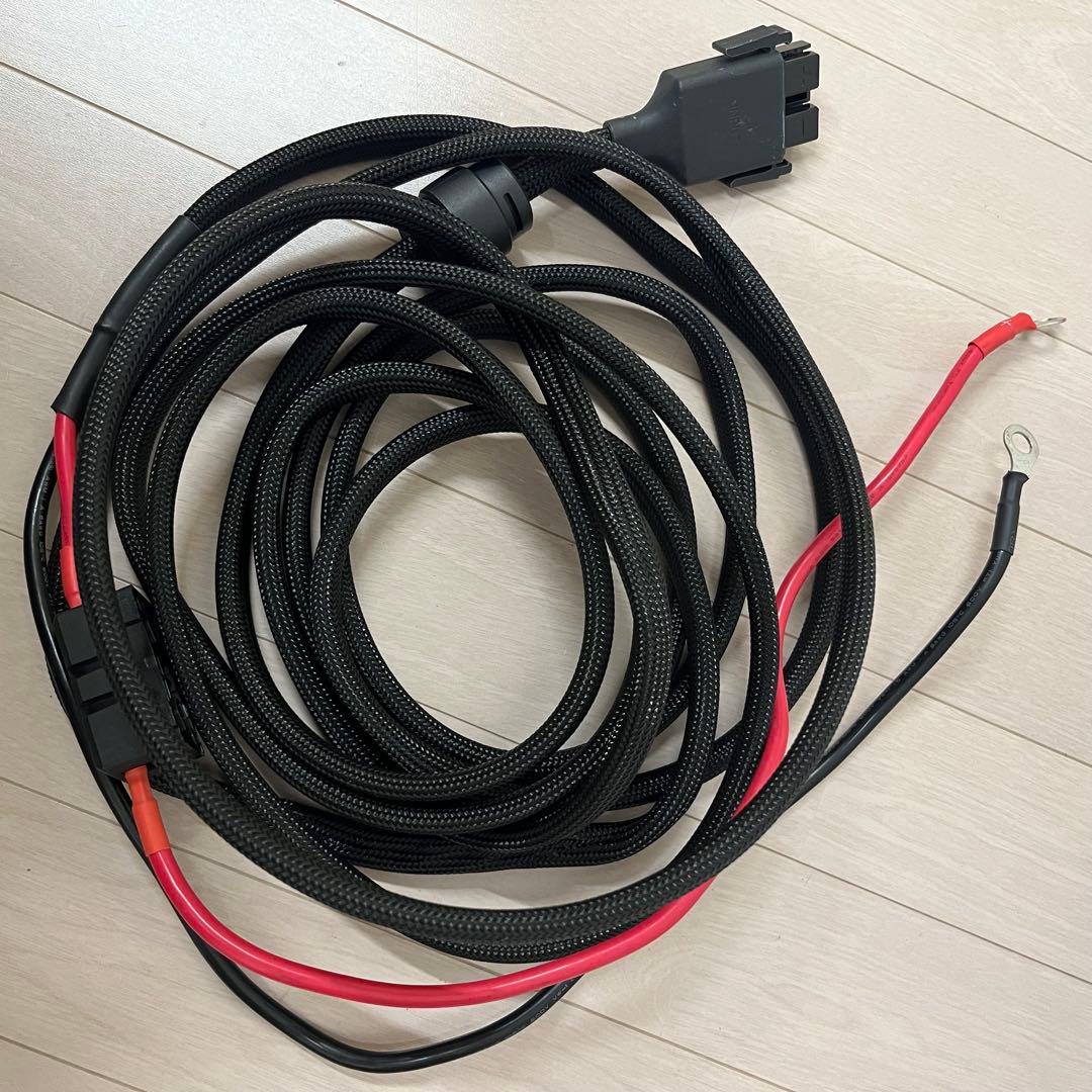 【ほぼ申】Jackery DC-DC Charger 走行充電器