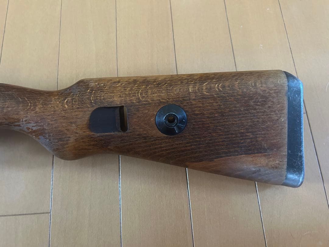 タナカ　Kar98k エアガン　ジャンク