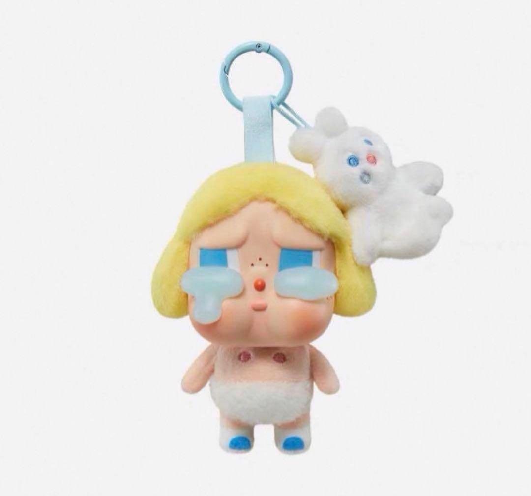 CRYBABY Crying Again シークレットのBABY BLONDE