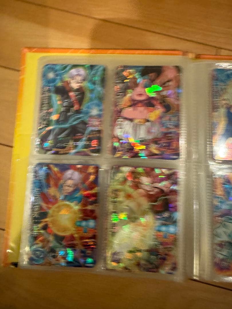 スーパードラゴンボールヒーローズ カードセット まとめ売り