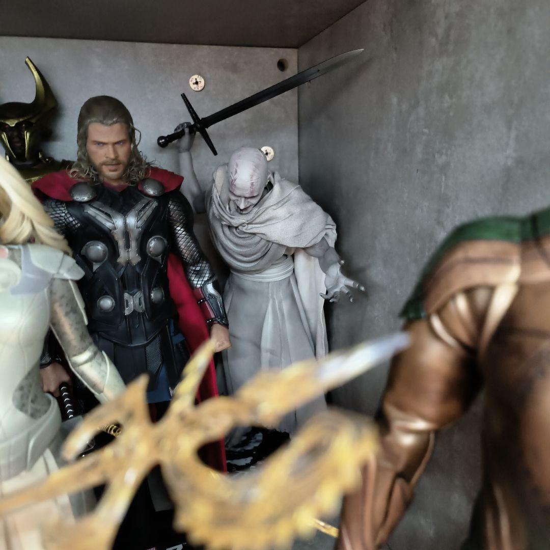 ホットトイズ　『ソー：ラブ＆サンダー』　ゴア