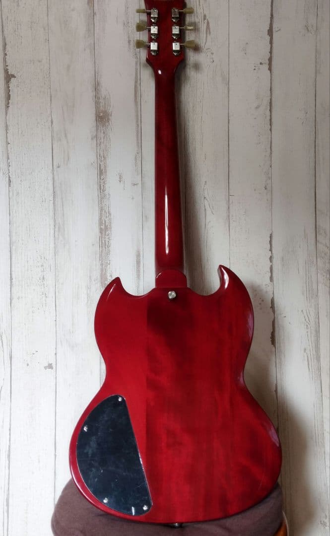 Blitz BSG-61 使用感少なめ セットネックのエレキギター