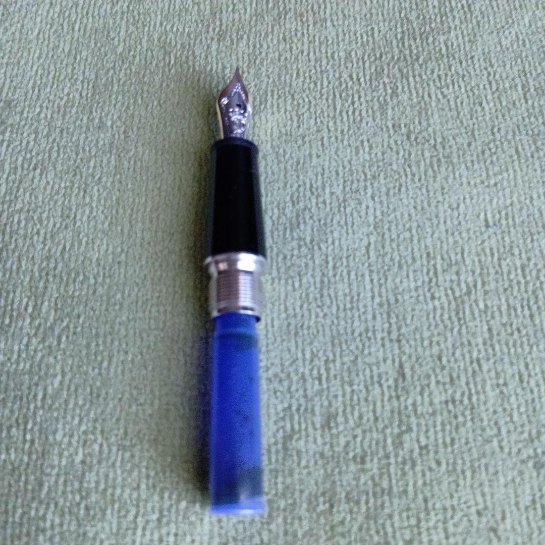 モンブラン　マイスターシュテック　4810 14k 万年筆　Pix