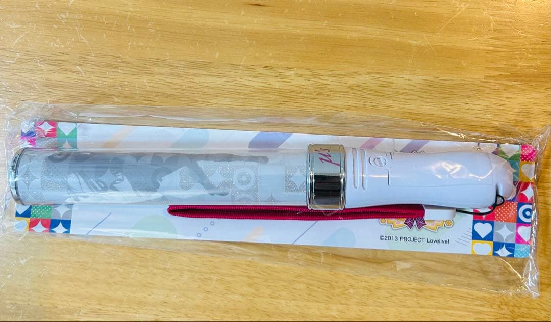 ラブライブ！μ's 南ことり　OverseasEvents 海外限定 ペンライト