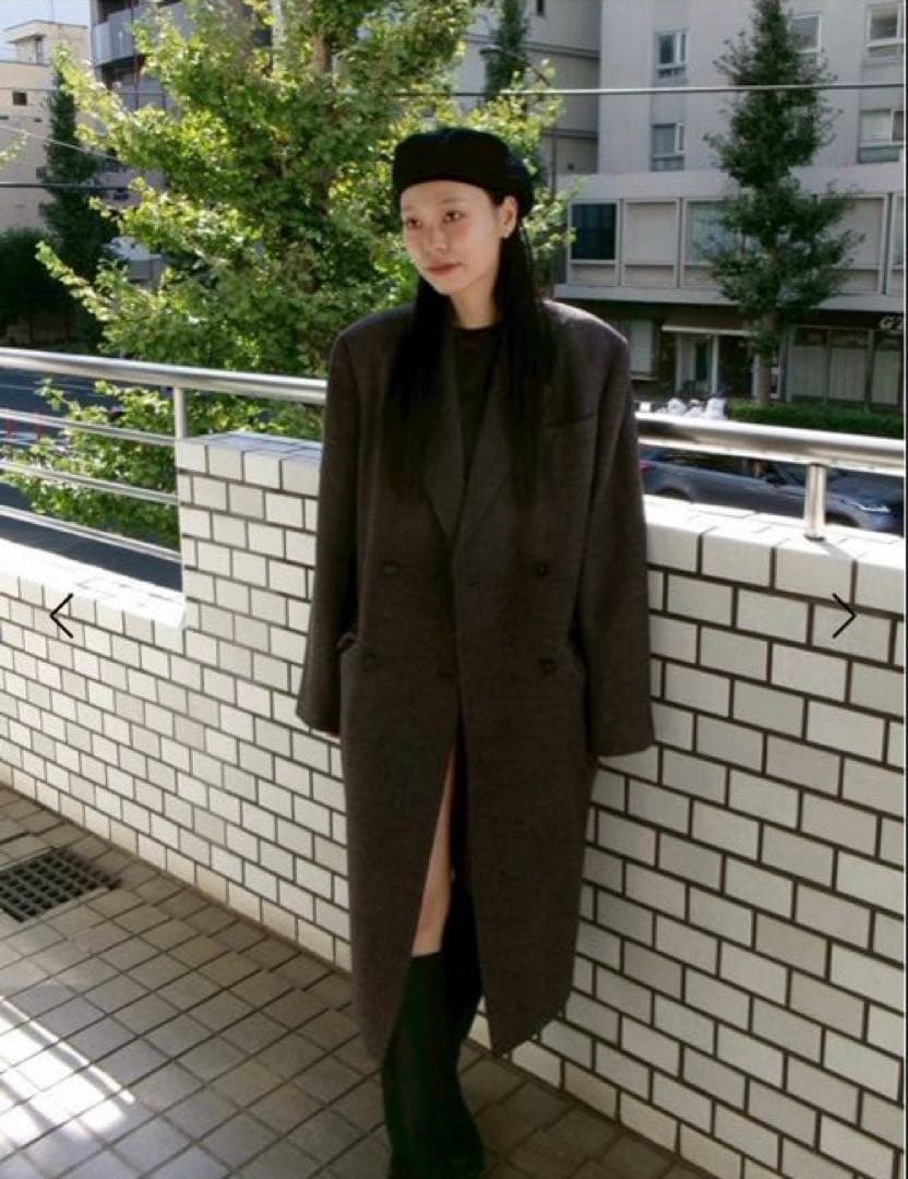 ジャケット・アウター Wool 100% Chester Coat
