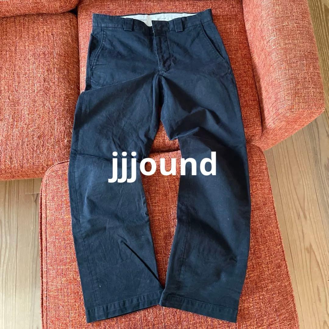 JJJJound チノパン ネイビー サイズ30 ♡ used