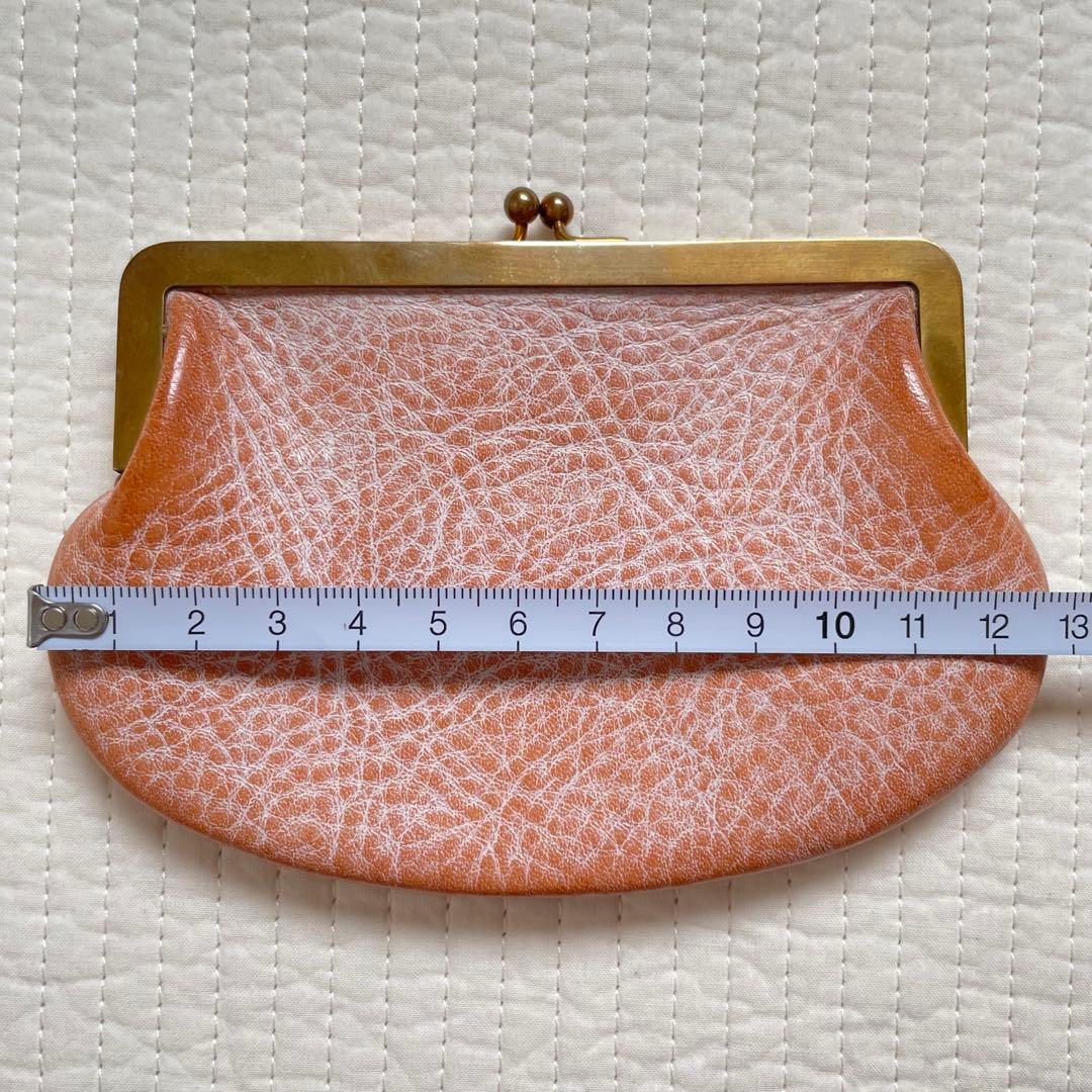 arts&science がま口 ポーチ 財布