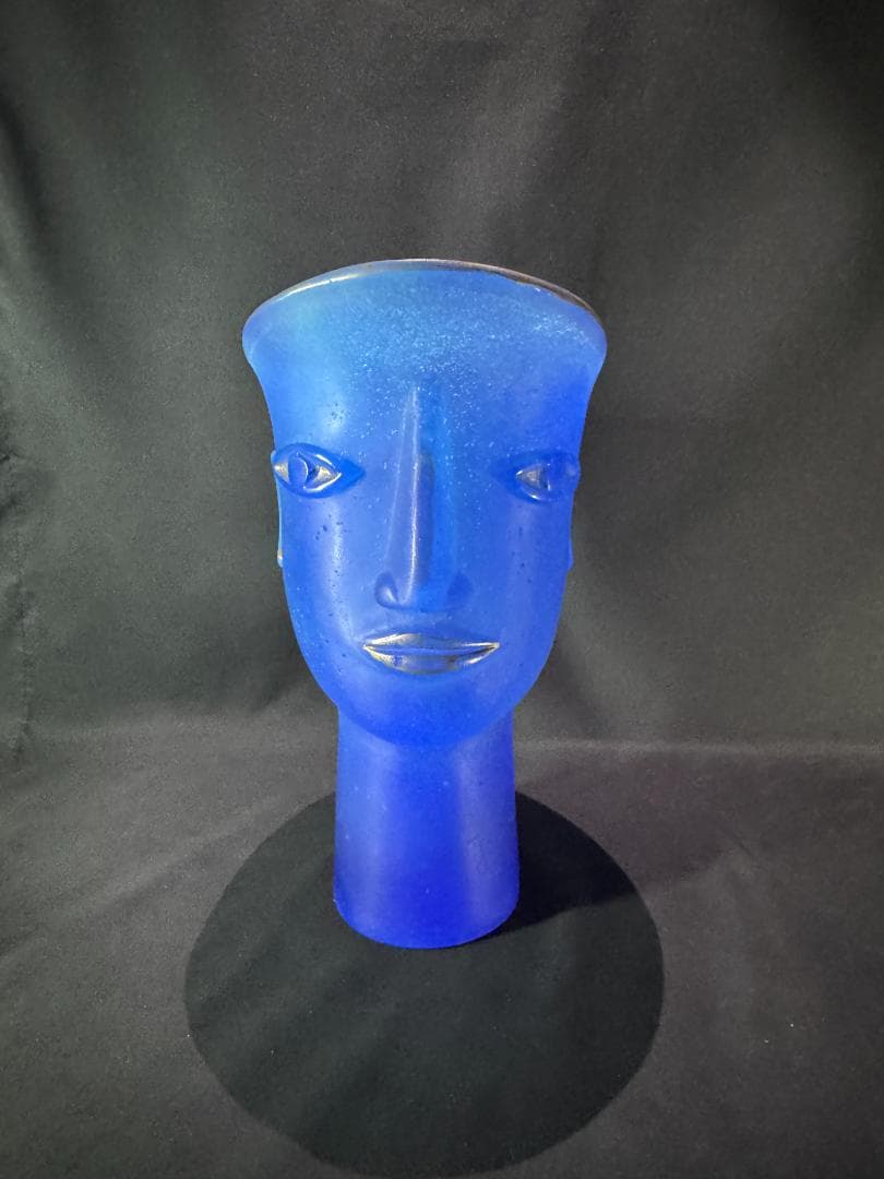 【工芸品】ジャン・コクトー＆ドーム社『La Reine Ino』 ピッチャー