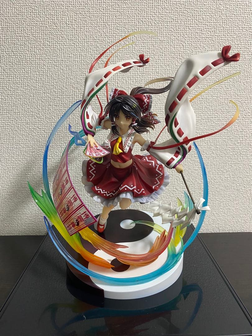 東方LostWord 博麗霊夢 1/8スケールフィギュア