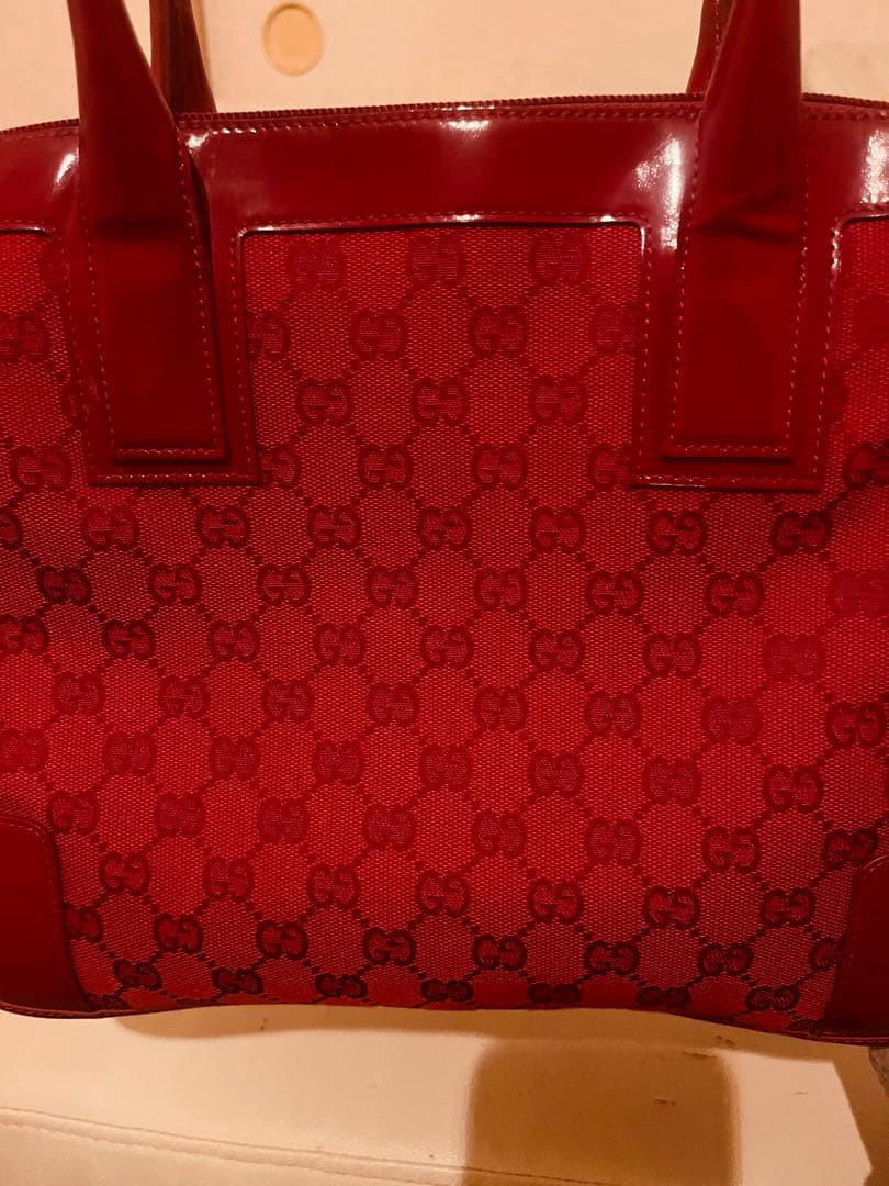 グッチ　バック　GUCCI