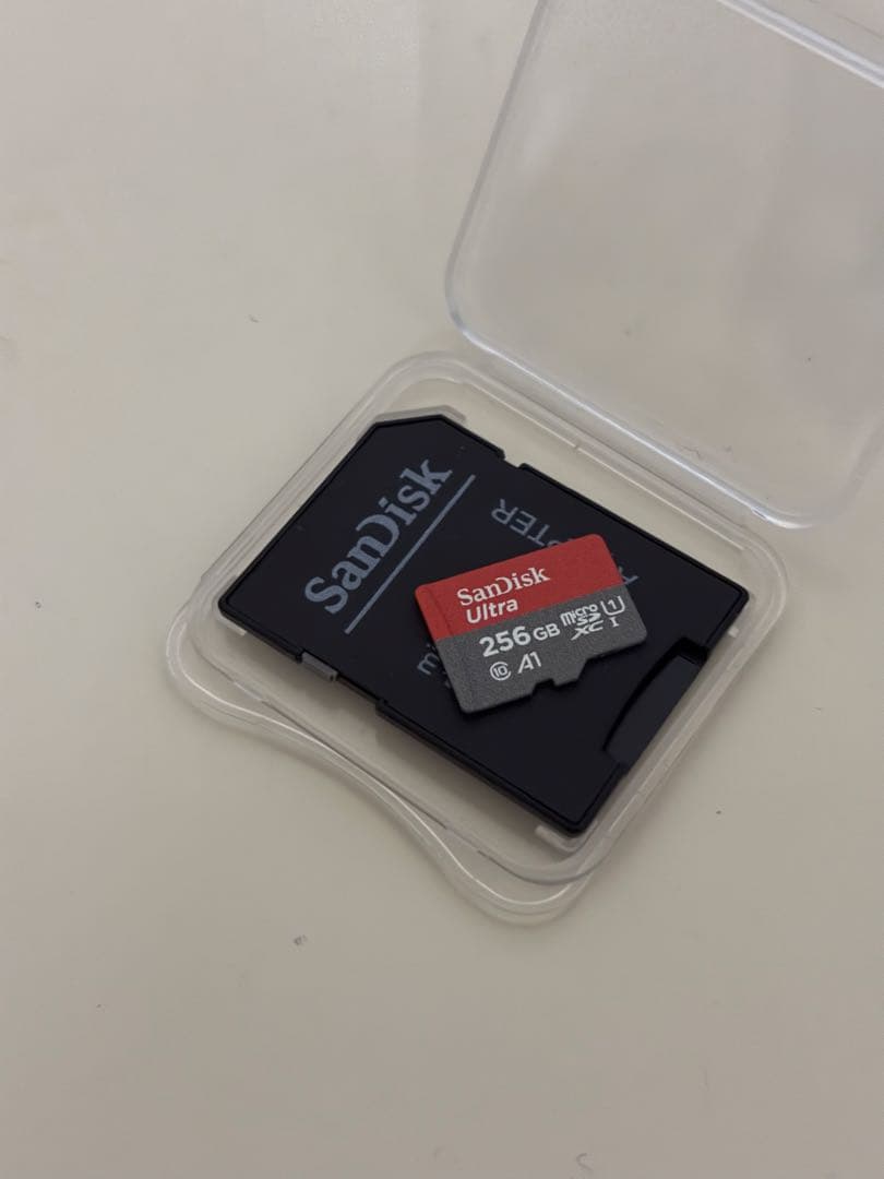 Nintendo Switch本体 全付属品あり256GBmicroSDつき