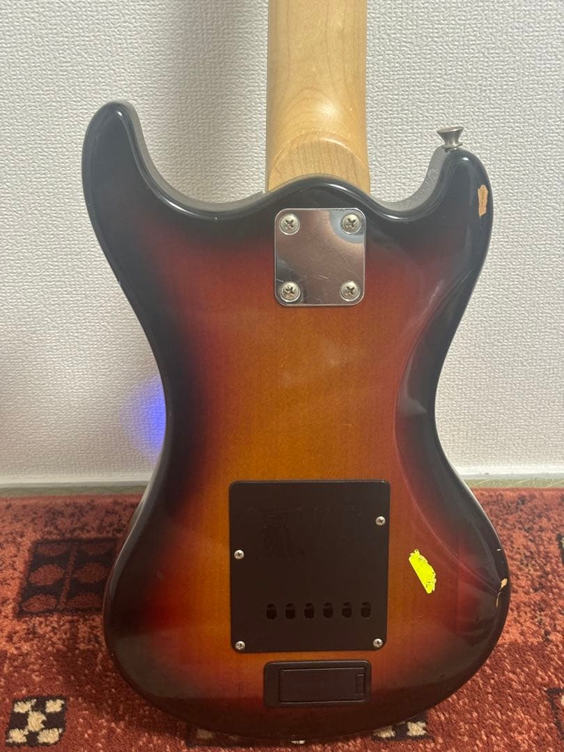 Marine Rider マリンライダー アンプエレキギターアンプ内蔵