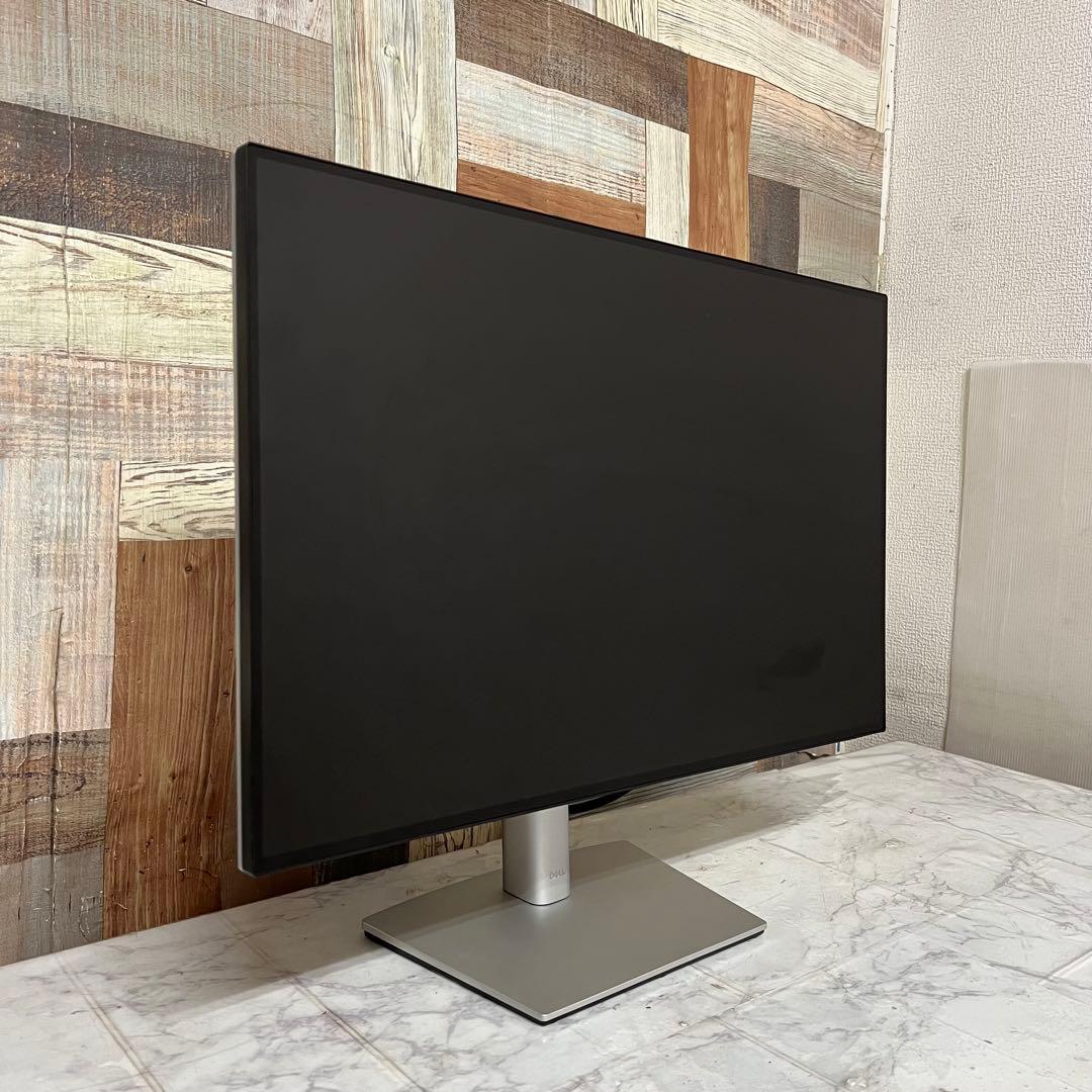 即日受渡割❣️全国送料込2年前購入DELL24型ワイド液晶モニターブルーライト軽減