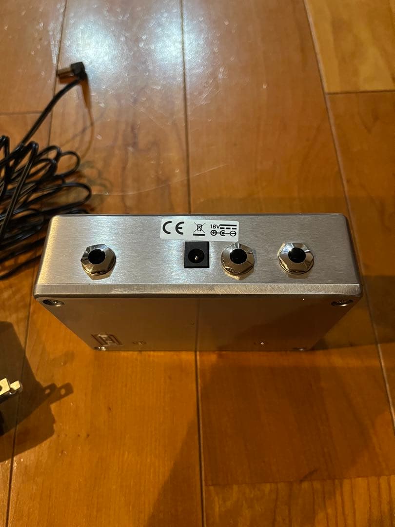 MXR 10バンドEQ