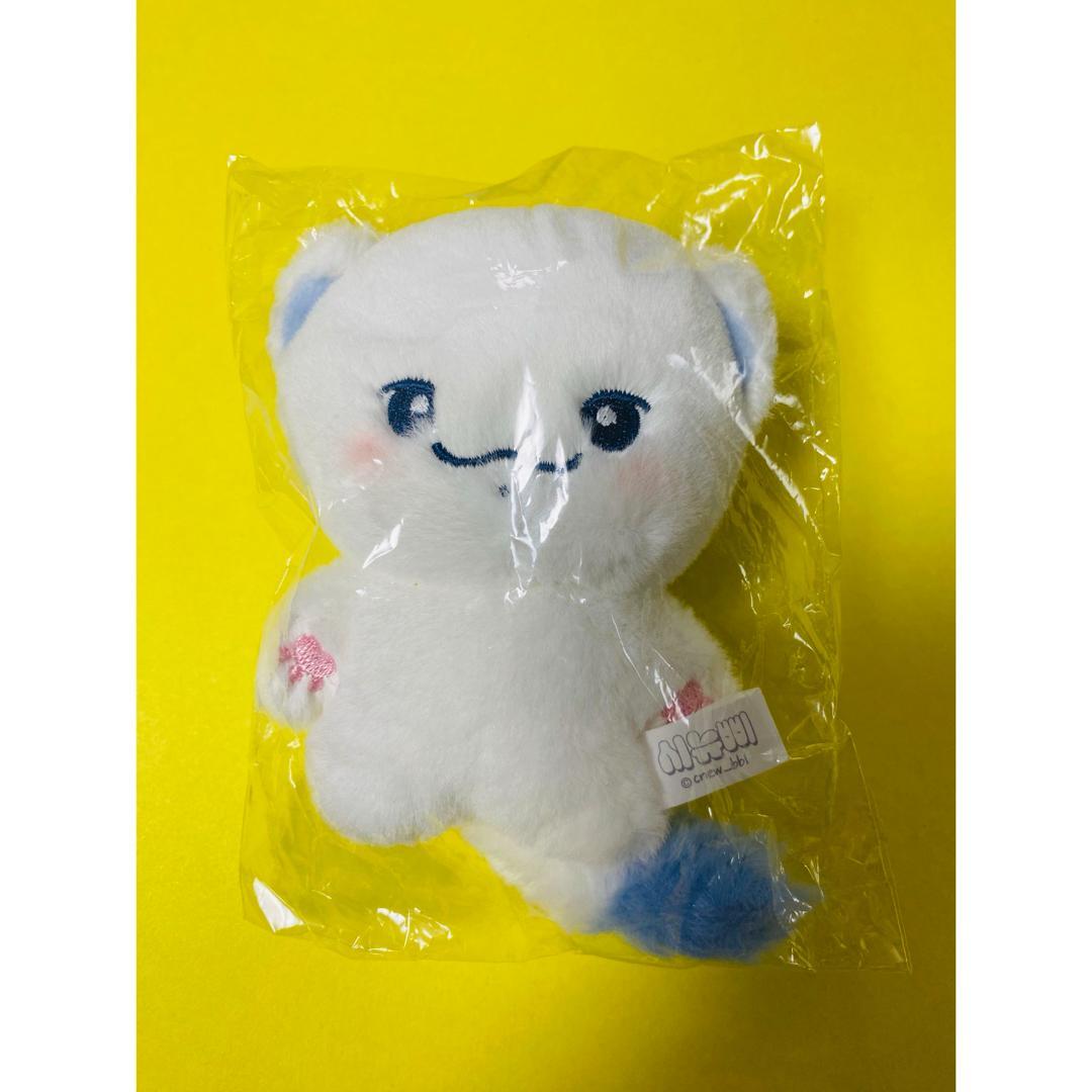 TWS シニュ マスタニム ぬいぐるみ 10ｃｍ SHINYU シンジョンファン