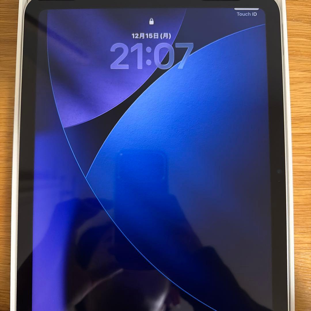 A*o様 iPad 第10世代シルバー64GB Apple pencil付き