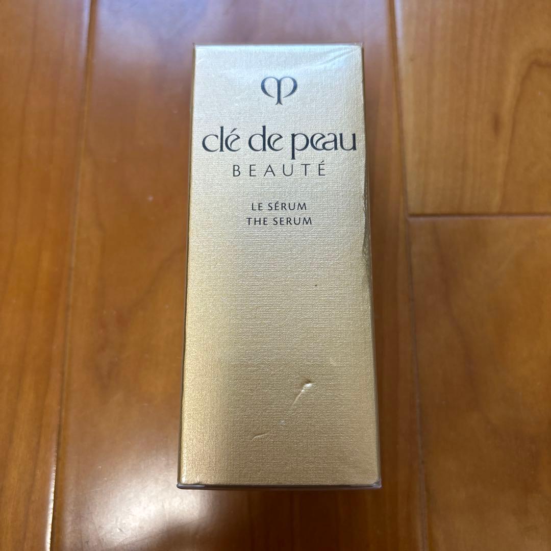 クレ•ド•ポーボーテ　ル•セラム（レフィル）美容液50ml