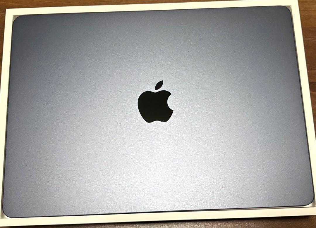 MacBook Air M2 13.6インチ 8GB 256GB 付属品完備
