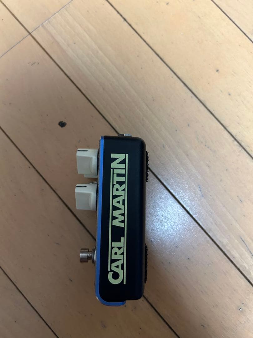 ギター CARL MARTIN OTTAWA Envelope Filter