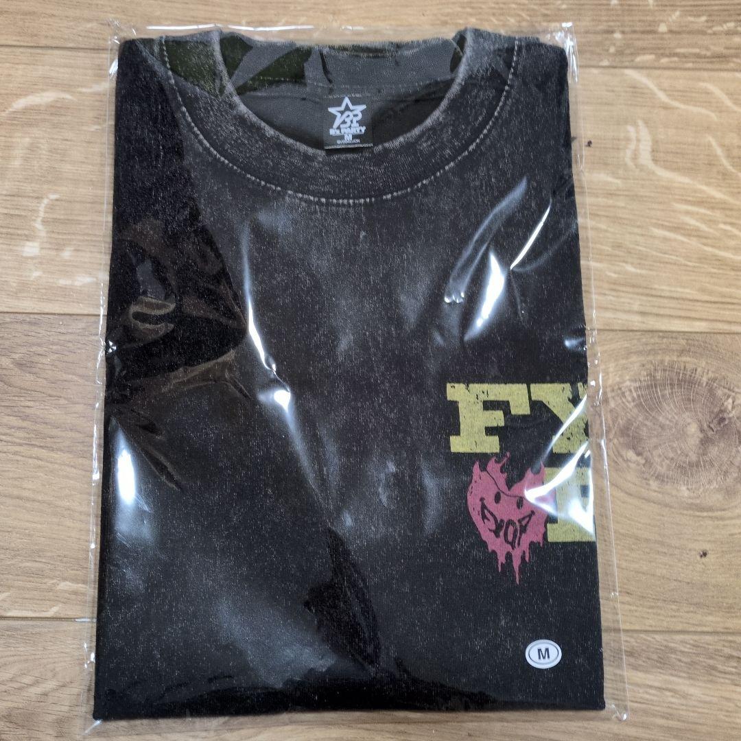 B'z PARTY 限定 Tシャツ Mサイズ FYOP☆未開封☆