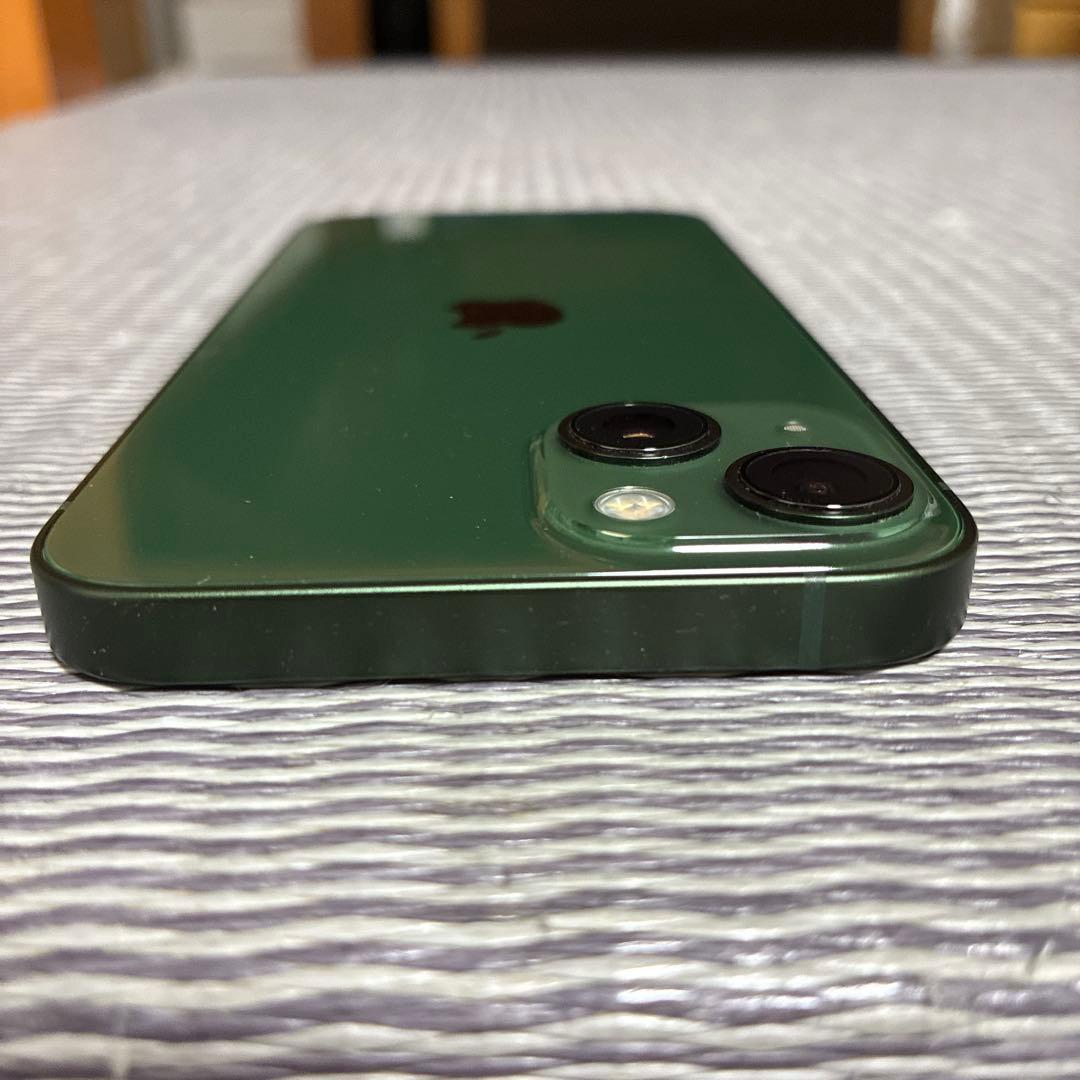 Apple iPhone 13 128GB グリーン