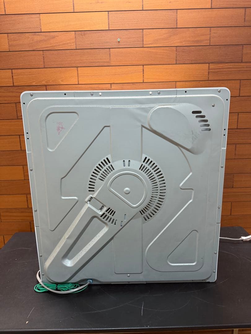 高年式2022年製　ヒタチ　衣類乾燥機　DE-N50WV　5kg　風乾燥