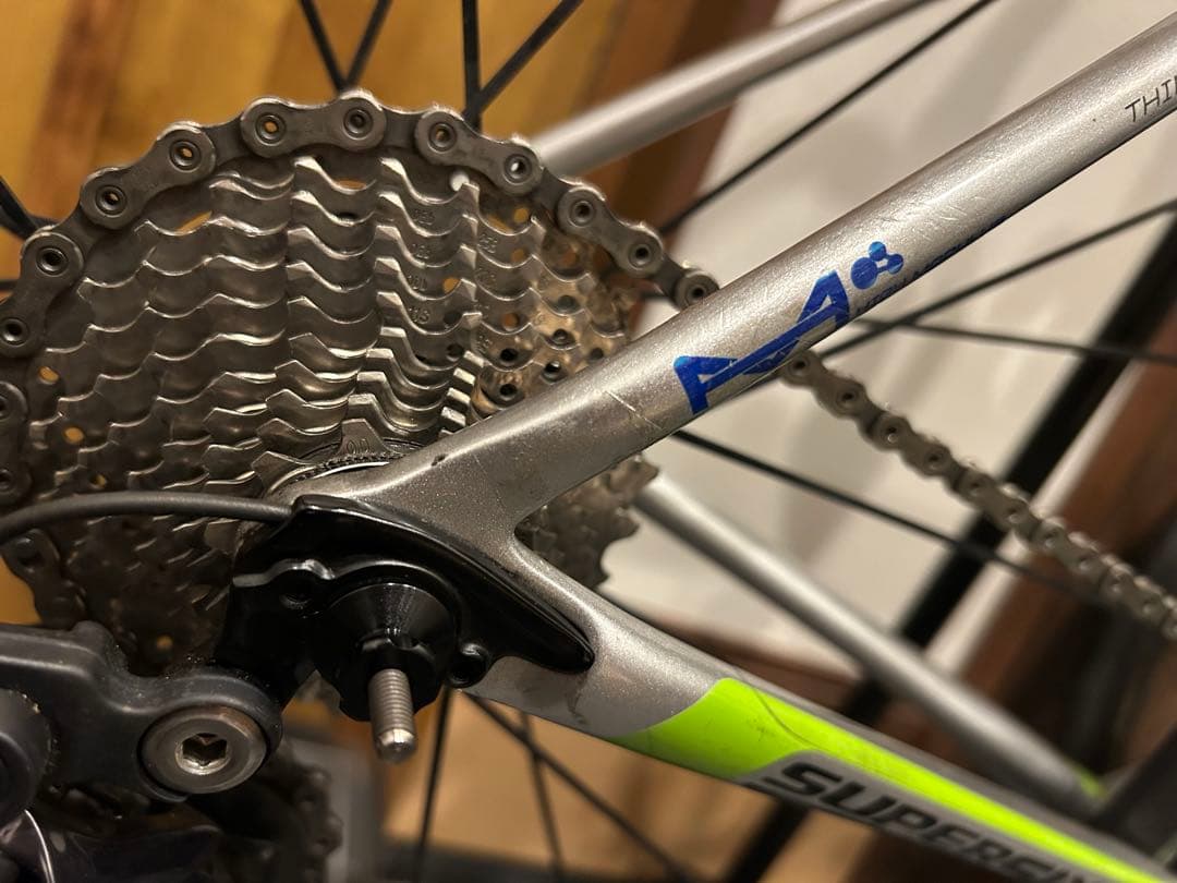 CannondaleSuperSixEVOHimod di2アルテグラR8000