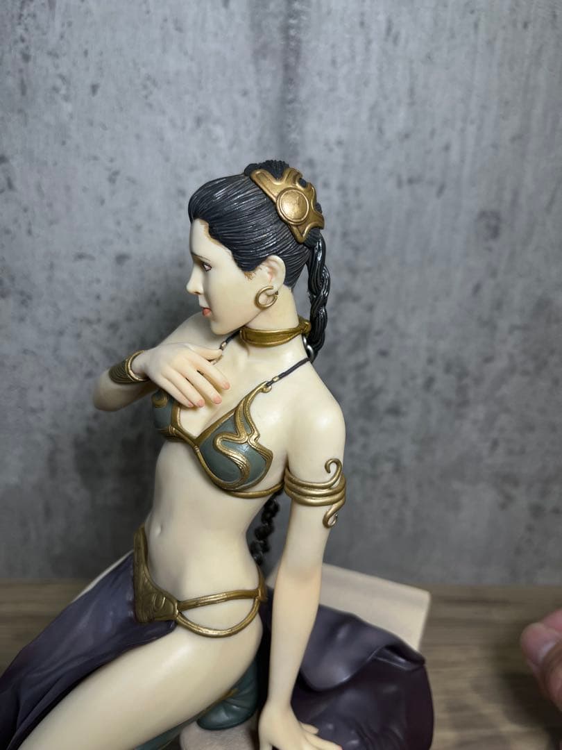 ARTFX レイア・オーガナ　ジャバズスレイブVer. スターウォーズ