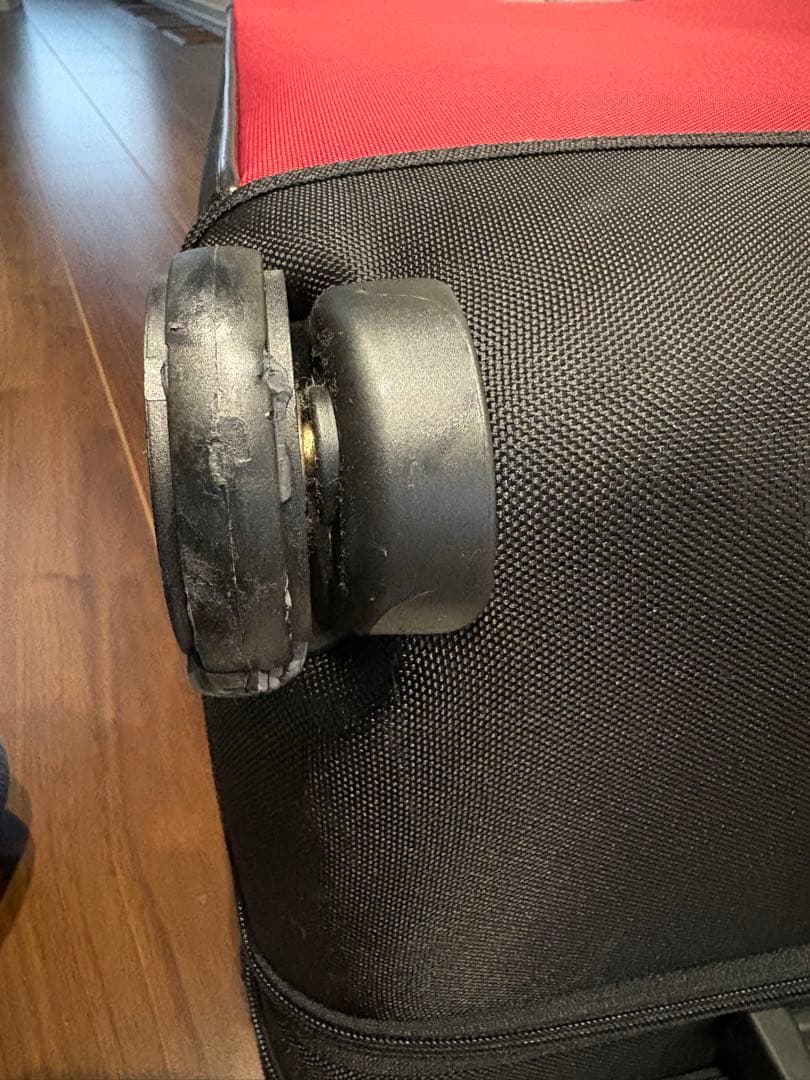 ビクトリノックススーツケース WT5.0 WT 27 Dual-Caster