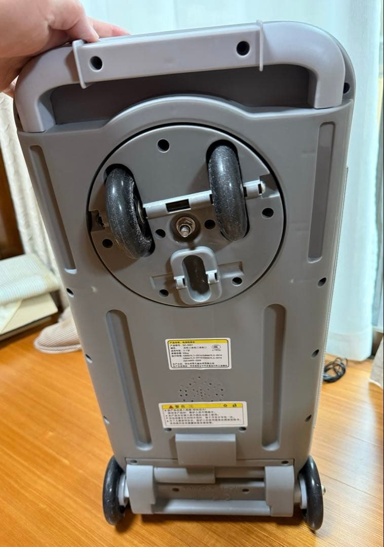 電動乗用玩具