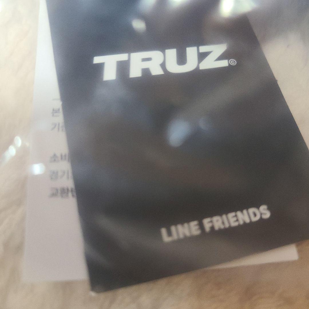 未開封！TRUZ ★ジャンボぬいぐるみ