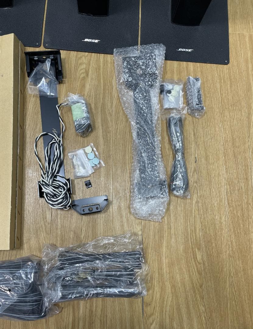 Y♢380 BOSE スピーカー7台セット 55WER 33WER