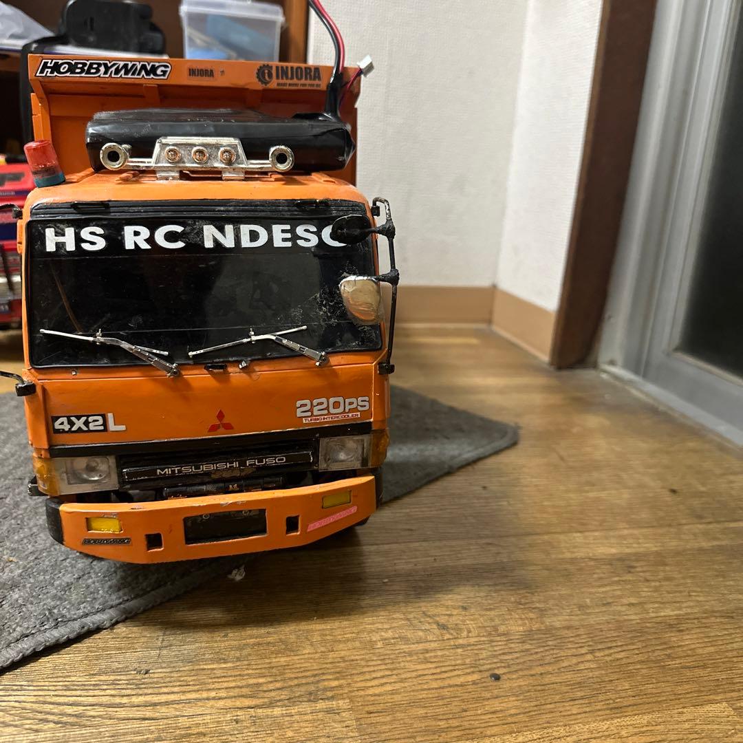 その他 Rc dump