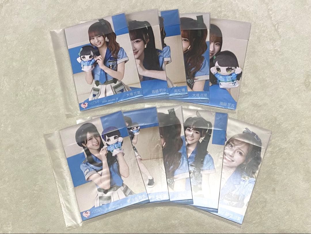 モーリーファンタジーコラボ④ 10セット