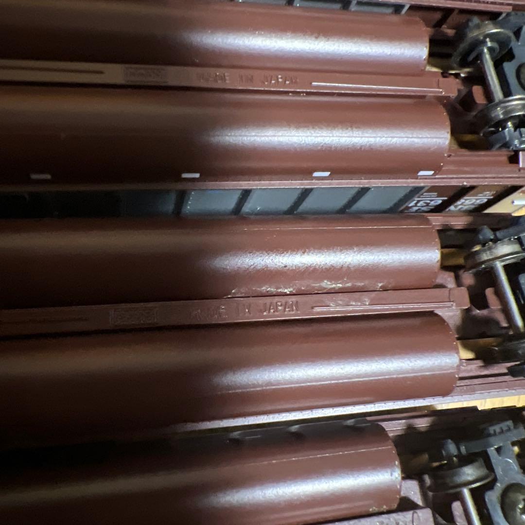 KATO コールポーター 貨車8両セット