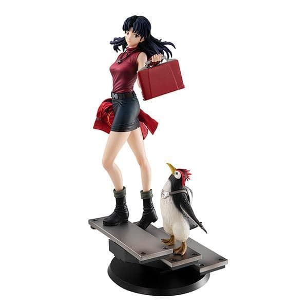 限定!GALSシリーズ ヱヴァンゲリヲン新劇場版　葛城ミサト＆ペンペン