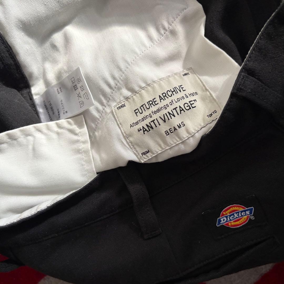 Dickies × FUTURE ARCHIVE / BAGGY PANTS