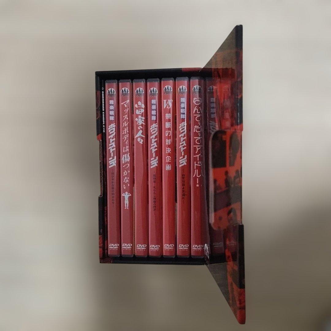 ドラバラ 「コンプリート BOX」 ドラバラ鈴井の巣