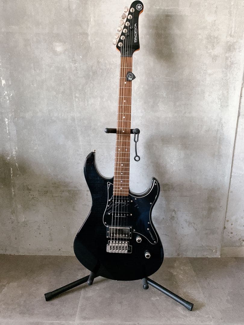 YAMAHA エレキギター PACIFICA PAC612VIIFM