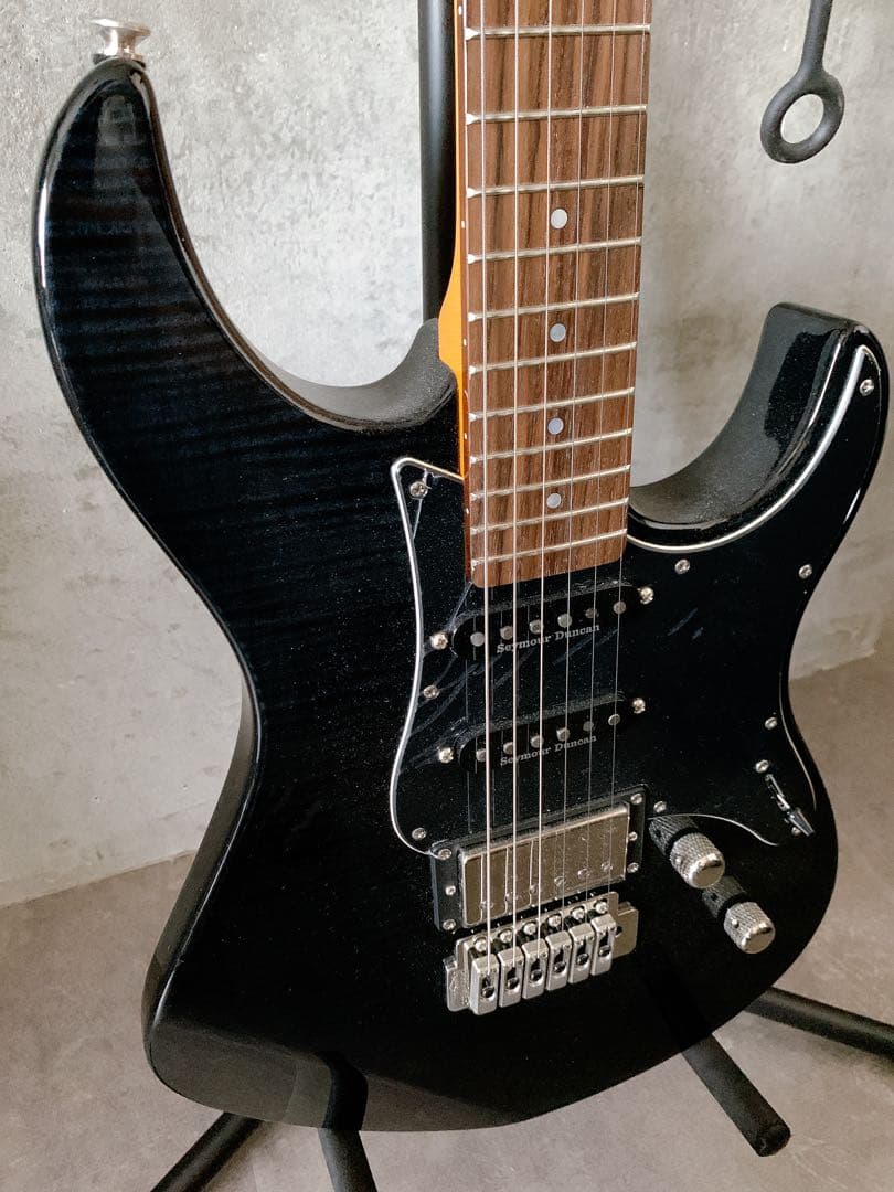 YAMAHA エレキギター PACIFICA PAC612VIIFM