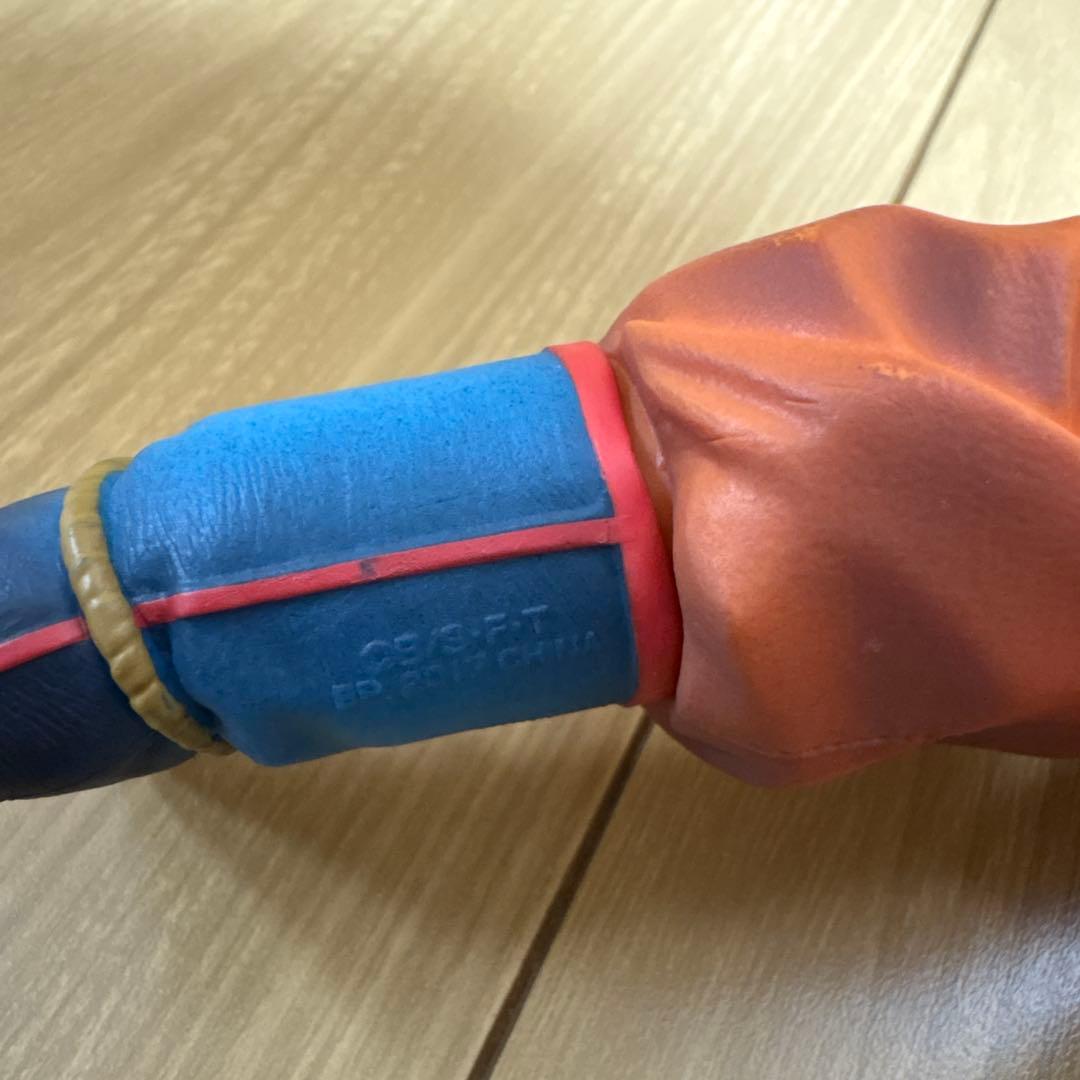 ドラゴンボール 一番くじメモリーズC賞超サイヤ人ゴッド超サイヤ人孫悟空フィギュア