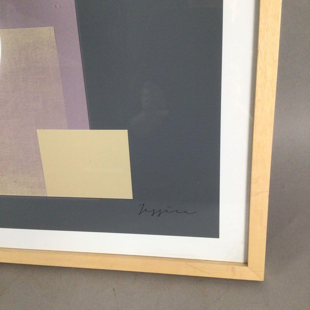 No4392額装　印刷　作者不詳　グラフィックアート　ポスター　アート　送料無料