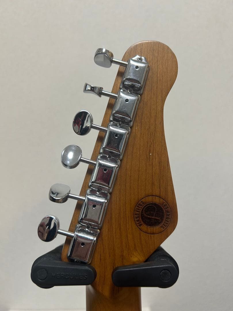 ギター Sondelli Jack Black Jazzmaster Style