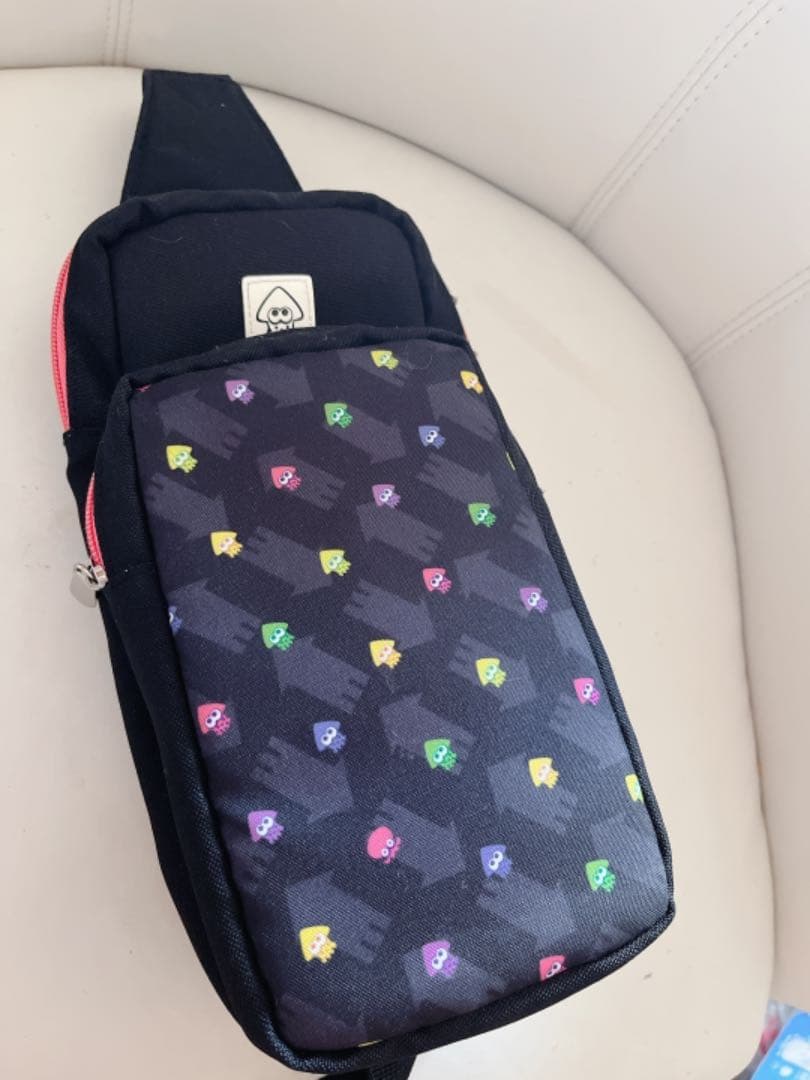 スプラトゥーン2 ショルダーバッグ