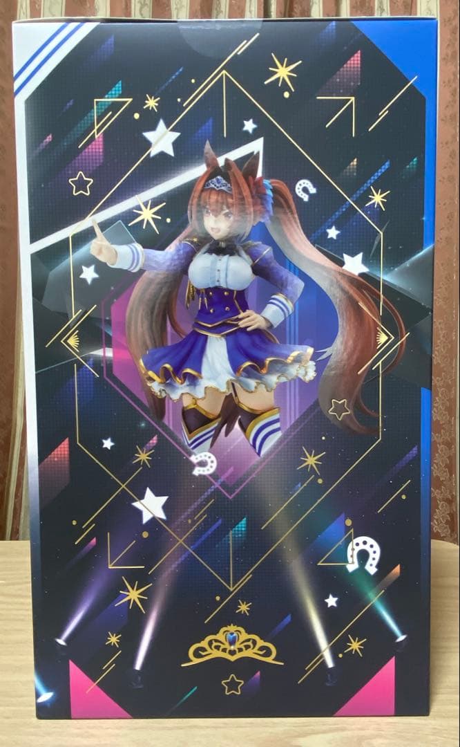 ナ*オ様 ダイワスカーレット　フィギュア　ウマ娘プリティーダービー