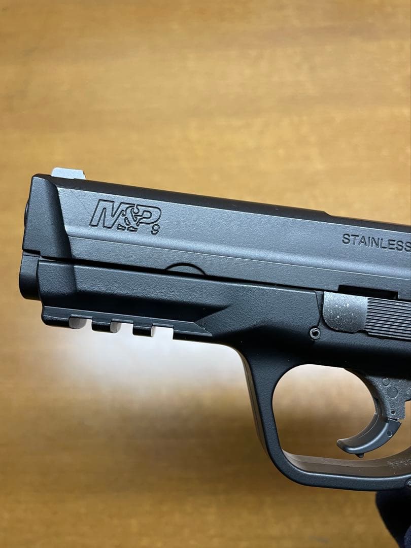 東京マルイ M&P9 ガスブローバックハンドガン