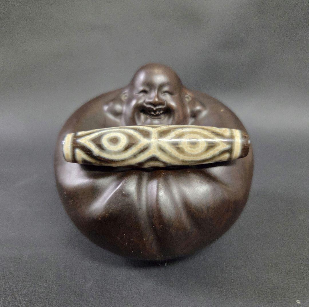 910　天珠　龍眼天珠　 龍六眼天珠　dzibeads　！