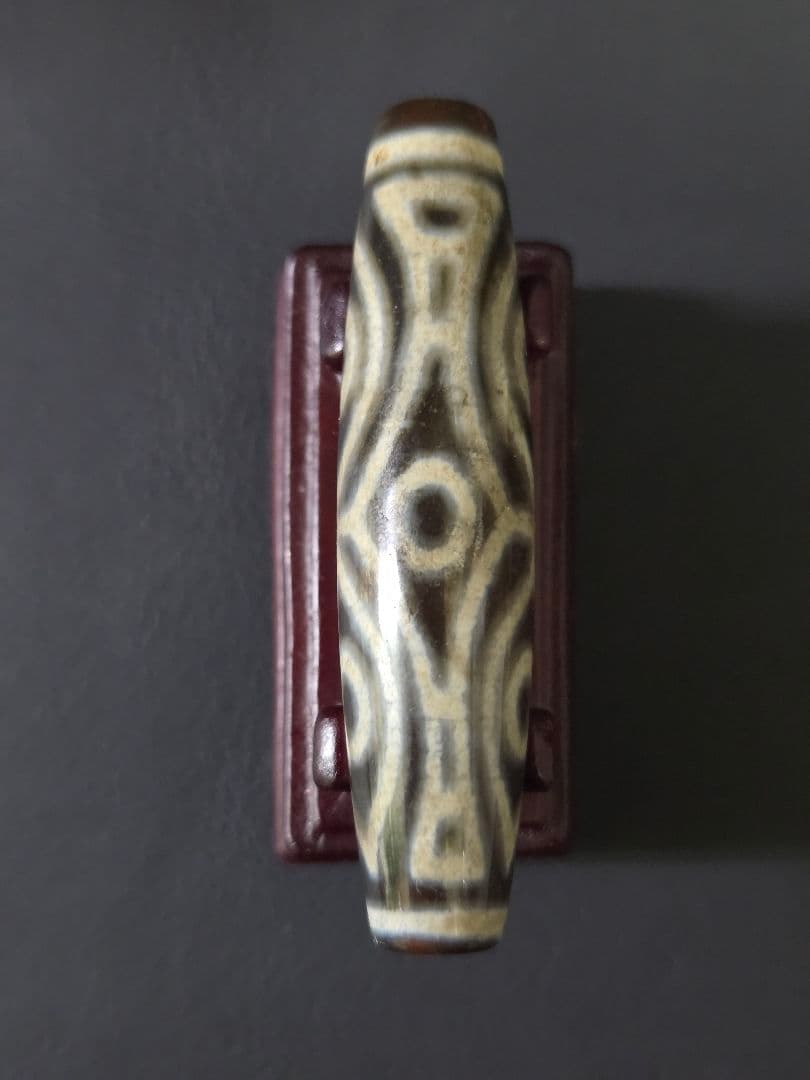 910　天珠　龍眼天珠　 龍六眼天珠　dzibeads　！